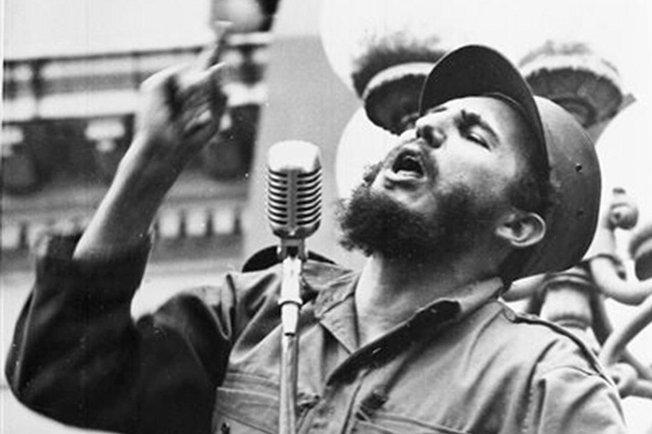 ¡Hasta la victoria, siempre!