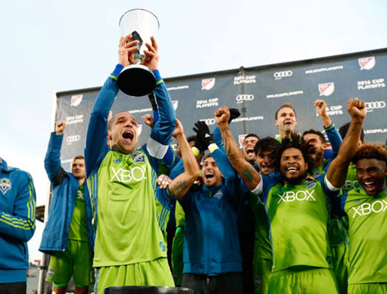 Sounders superan a Rapids y son finalistas en la MLS