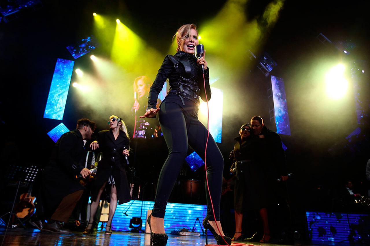 Unirían fuerzas Guzmán y Trevi