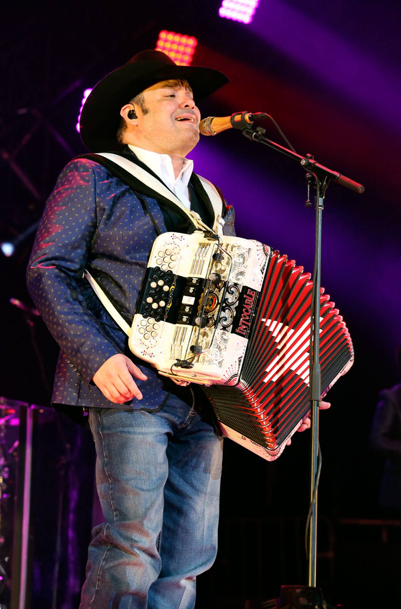 Hace intocable más de 100 fechas en 2016