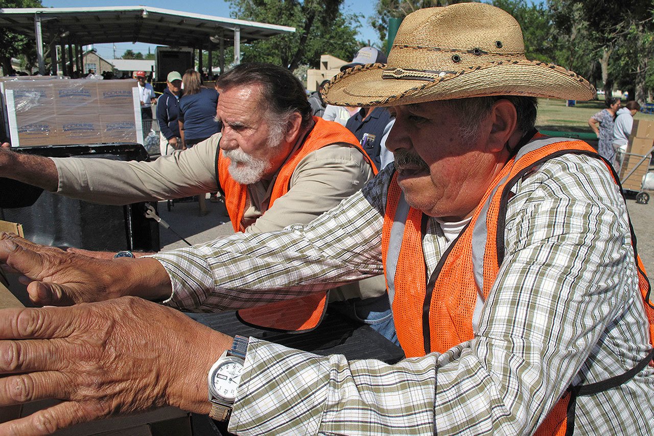 Programa 3x1 para migrantes