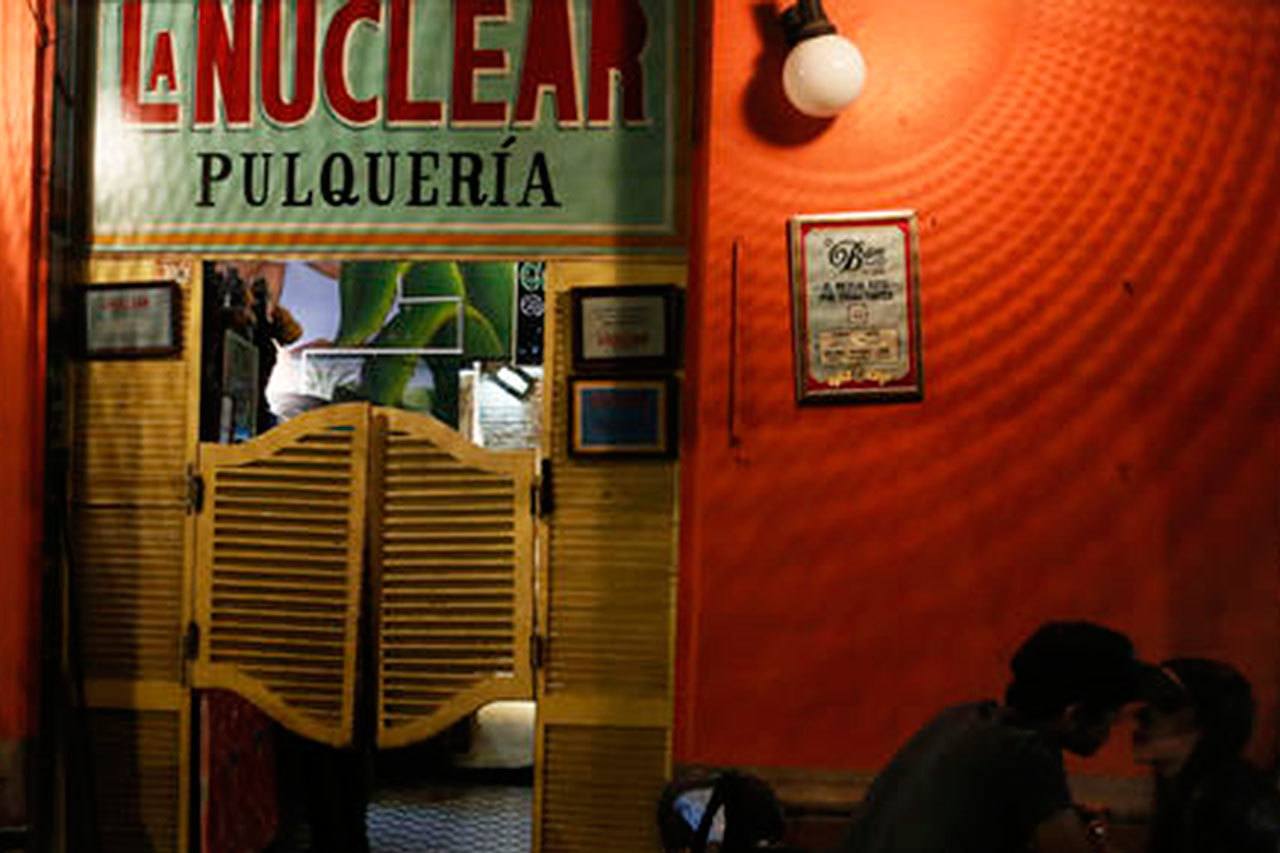 Pulque resurge en México