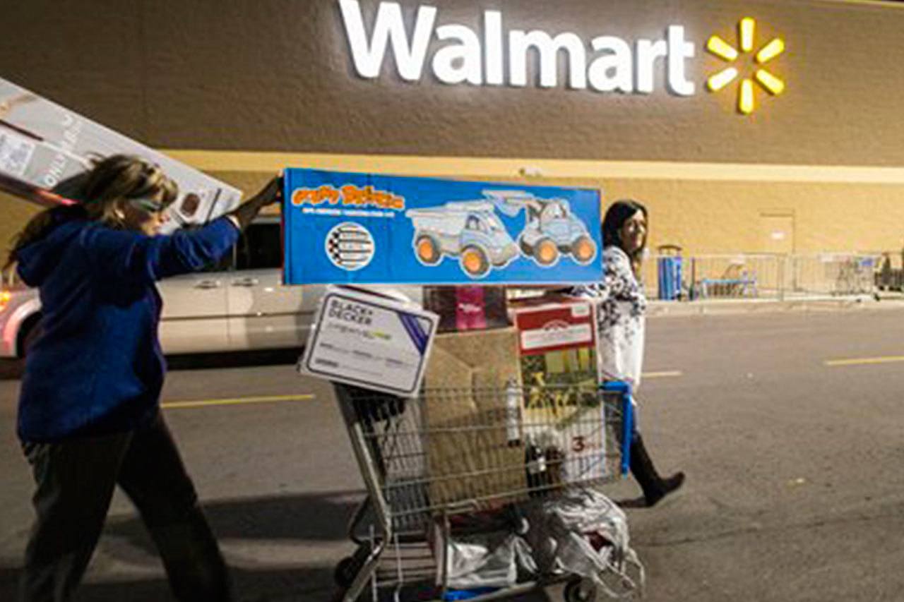 Wal-Mart planea invertir 1.300 millones de dólares en México