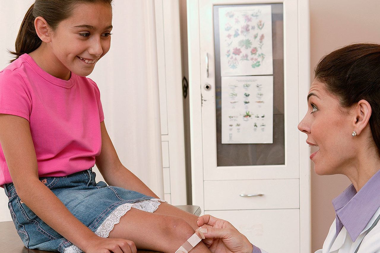 ¡Conviértete en un profesional de la salud en tan sólo tres meses!