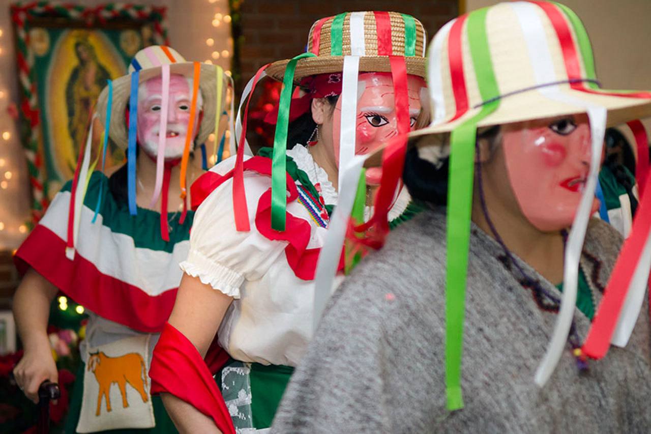Tradiciones en el Día de la Virgen de Guadalupe