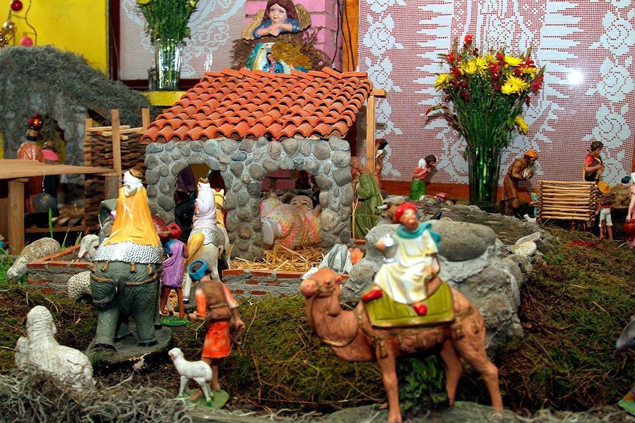 Historia de tres íconos decembrinos que en estas fechas ves por todos lados