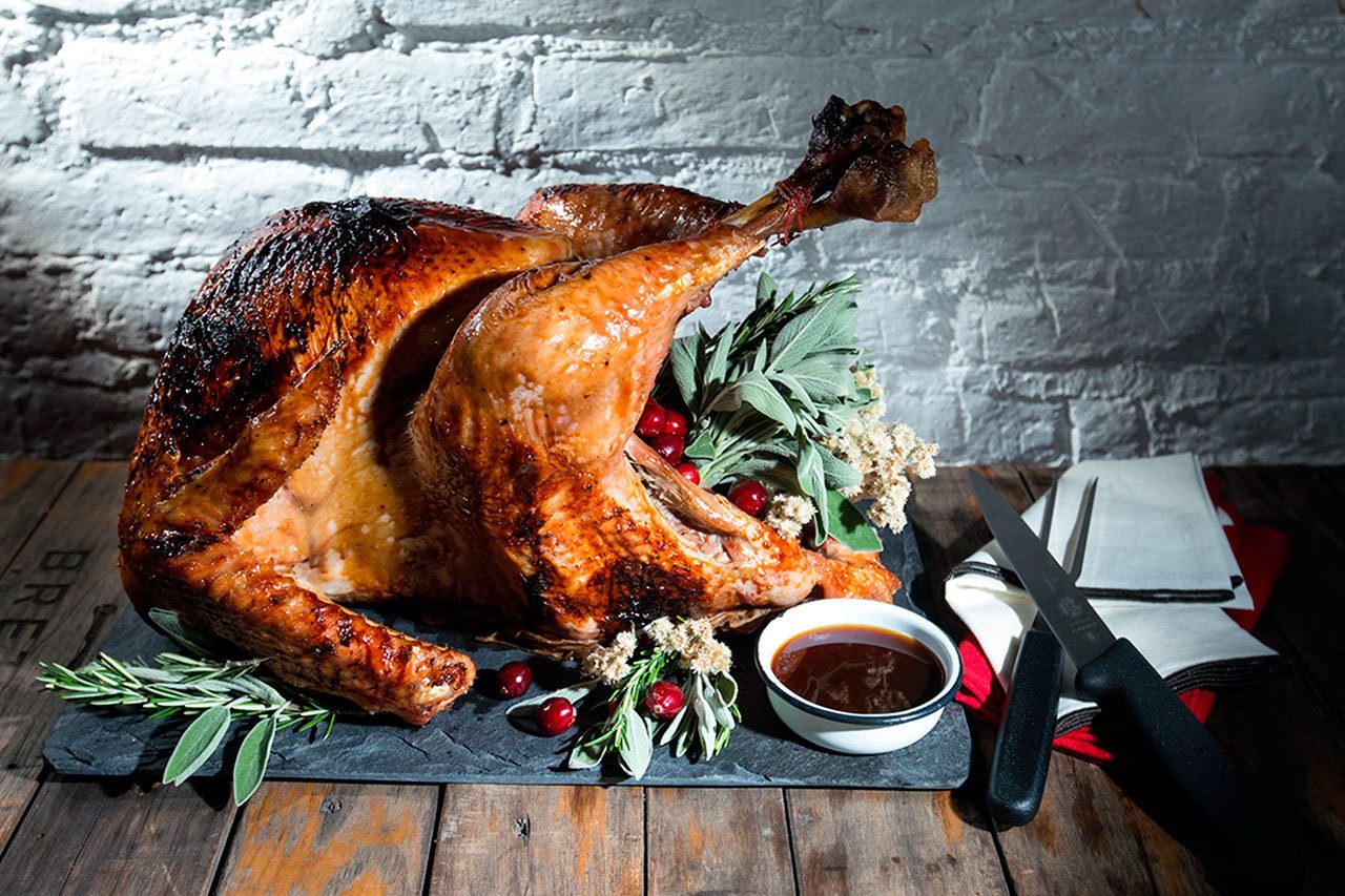 Master chef del pavo