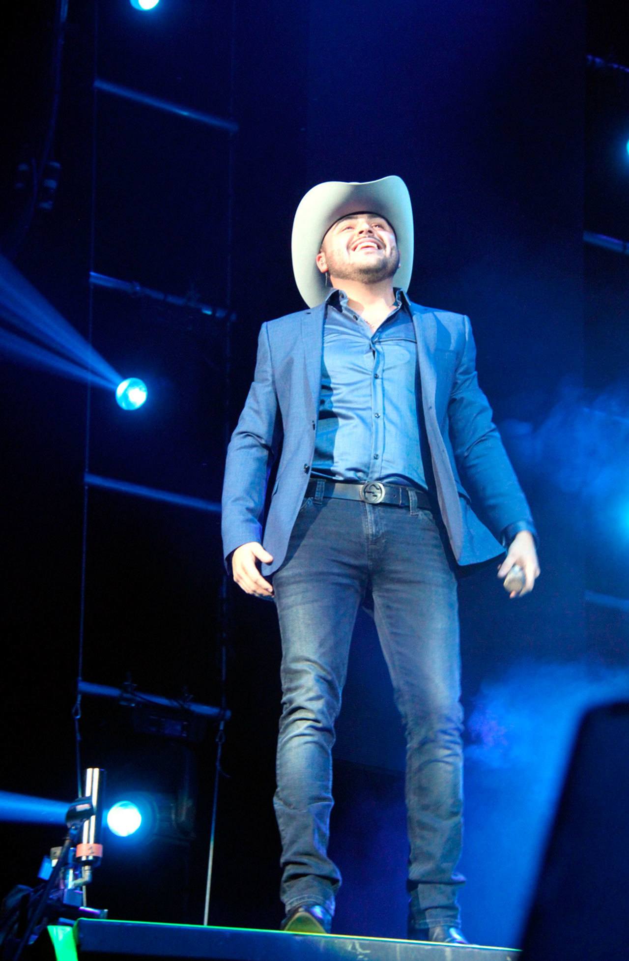 Afirma Gerardo Ortiz no recordar demanda