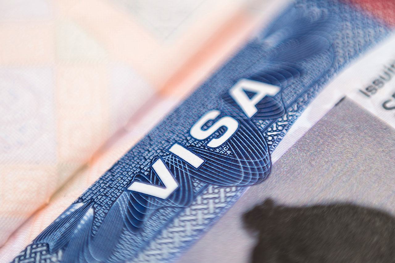 Aunque mi vida corre riesgo en El Salvador, me negaron la visa