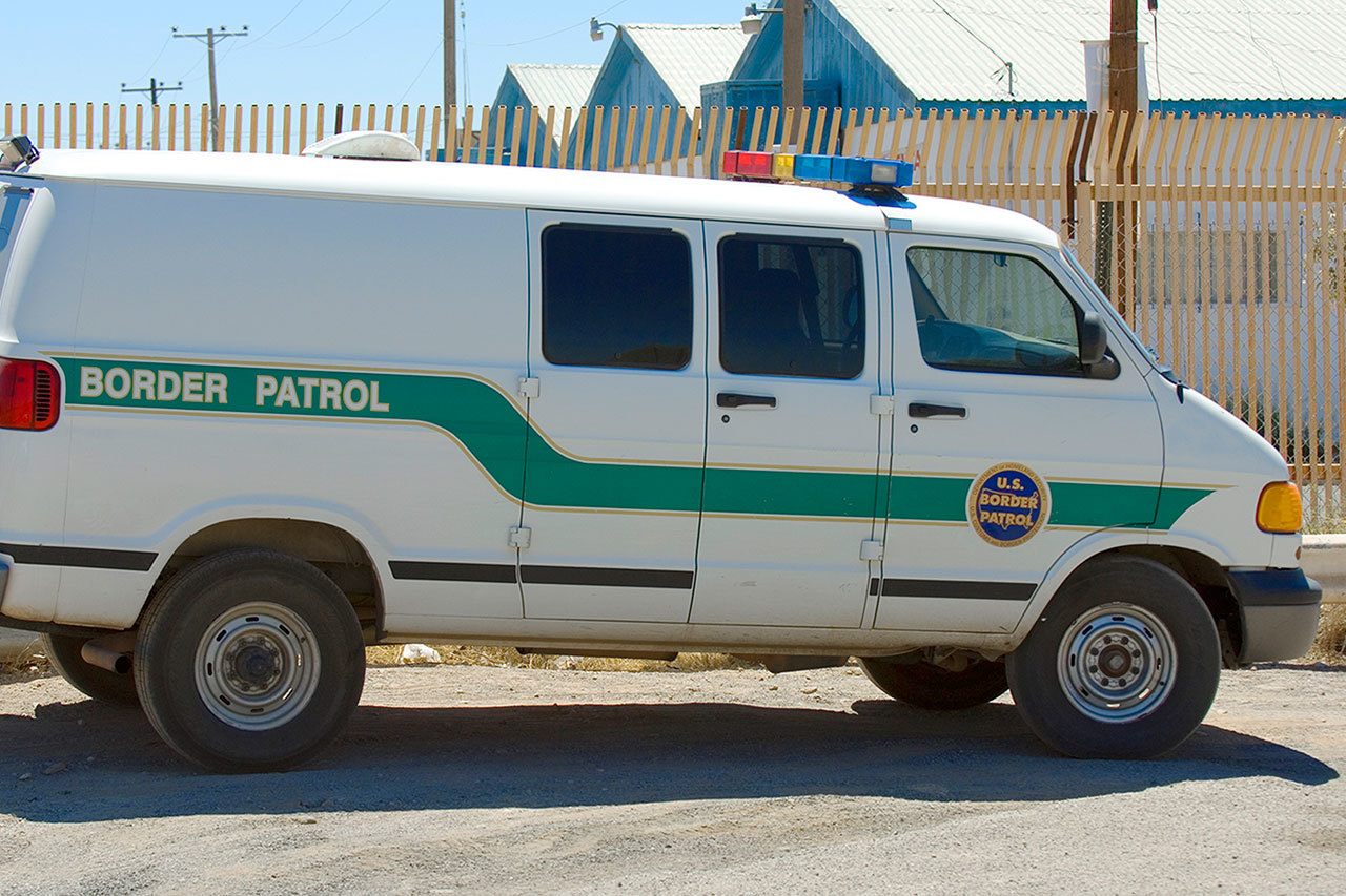 Patrulla Fronteriza rescata a 11 inmigrantes en el Río Bravo