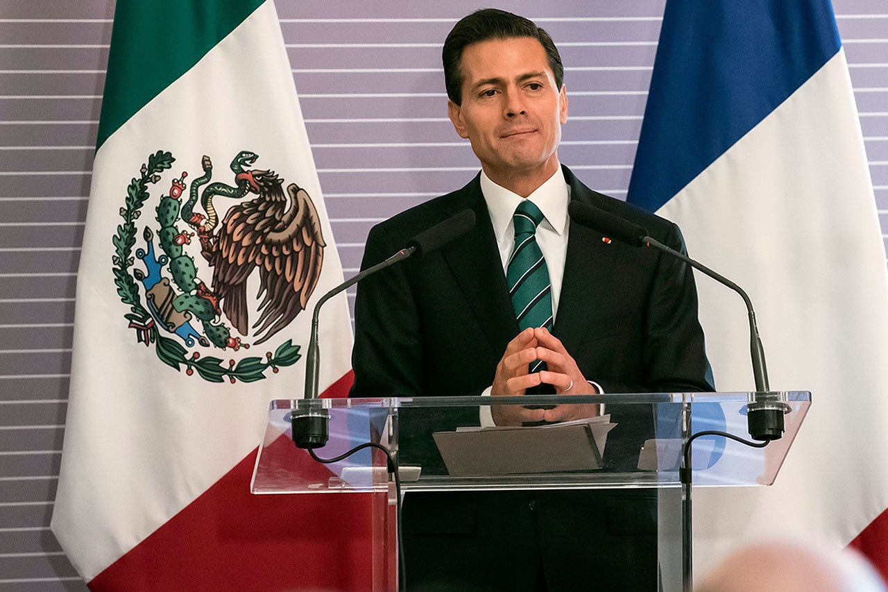 Fija México metas para 2017