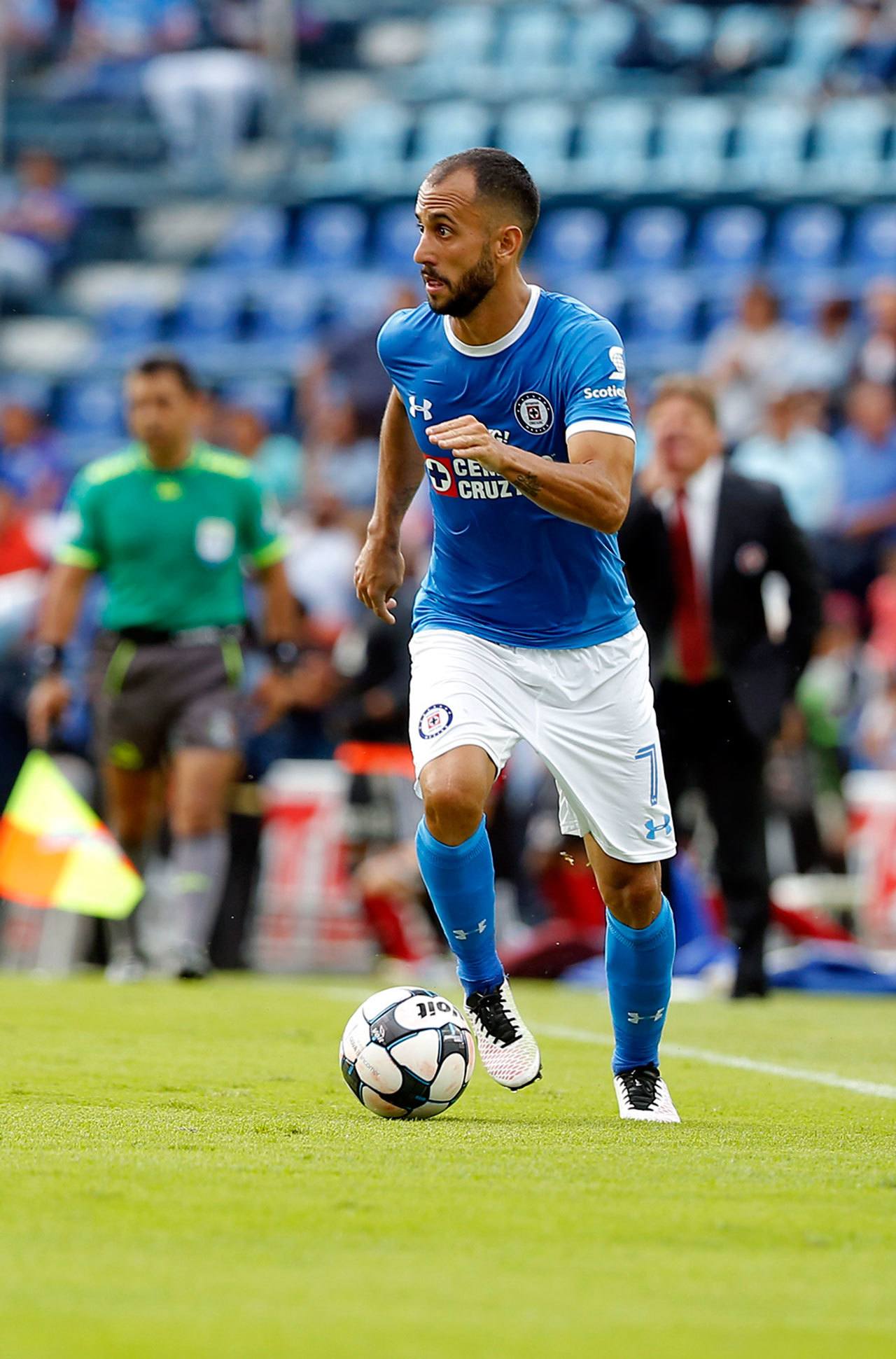 Esperan buena entrada en el Azul