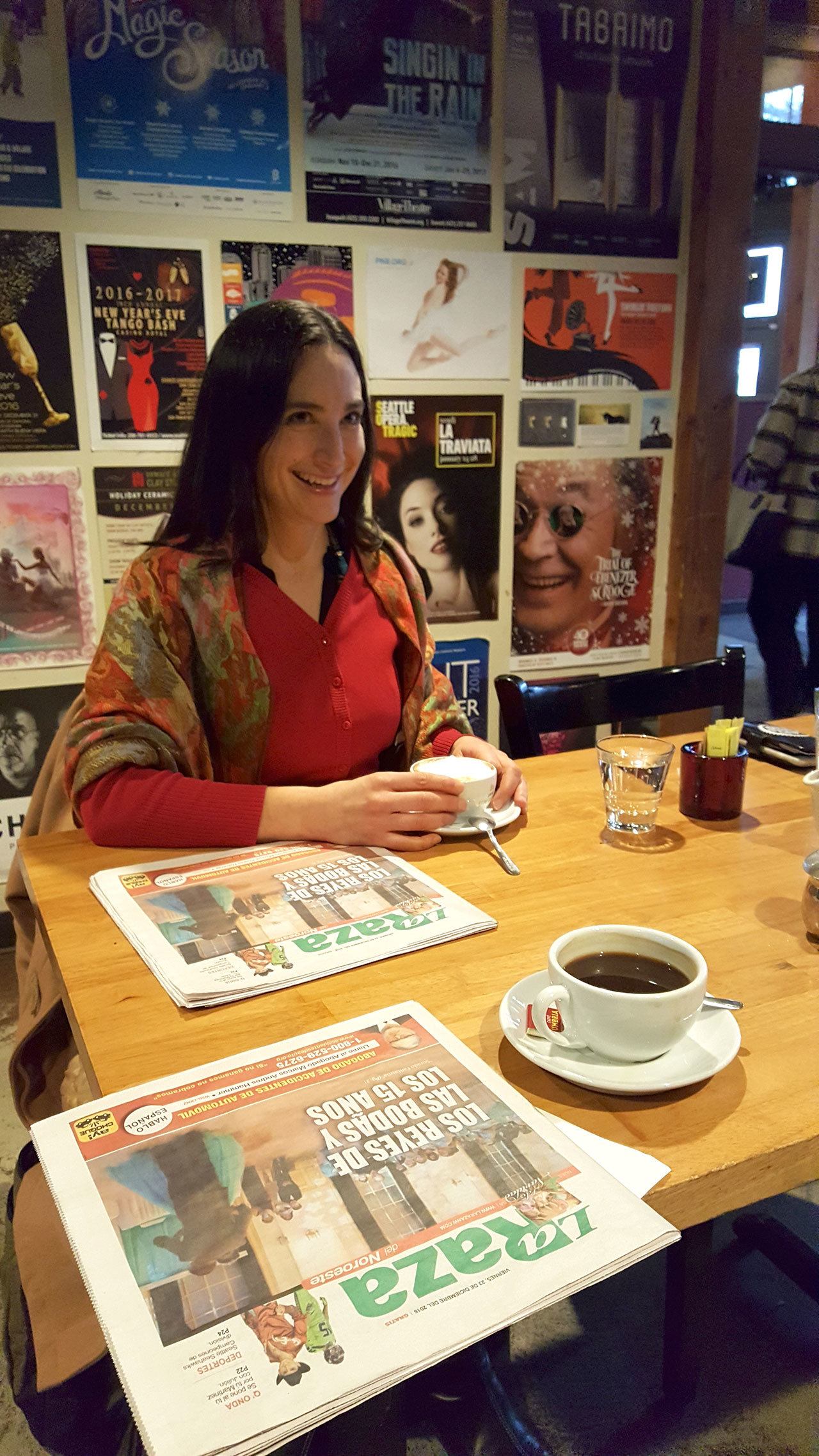 Rebecca Saldaña: del Activismo Social al Senado del Estado de Washington