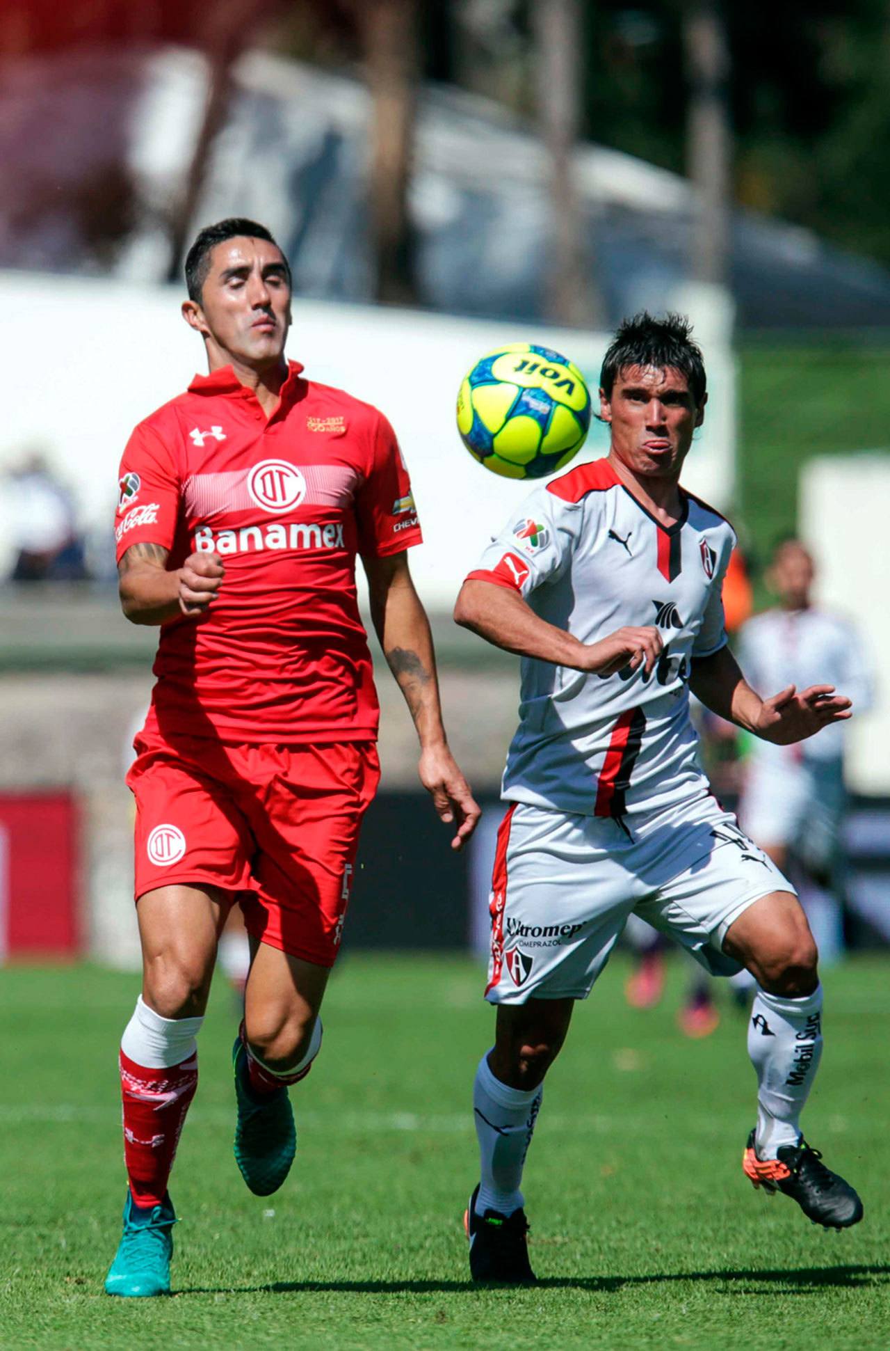 Inicia arrollador el Toluca en Centenario