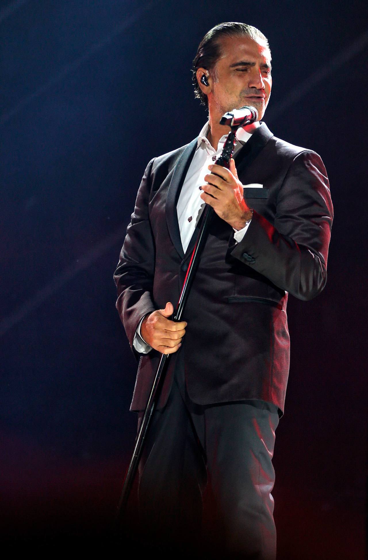 Citan a Luis Miguel como imputado