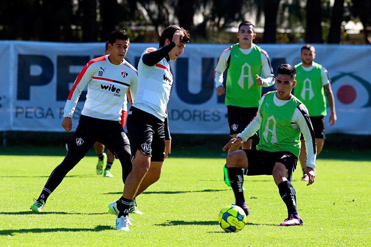 No da una Atlas como visitante