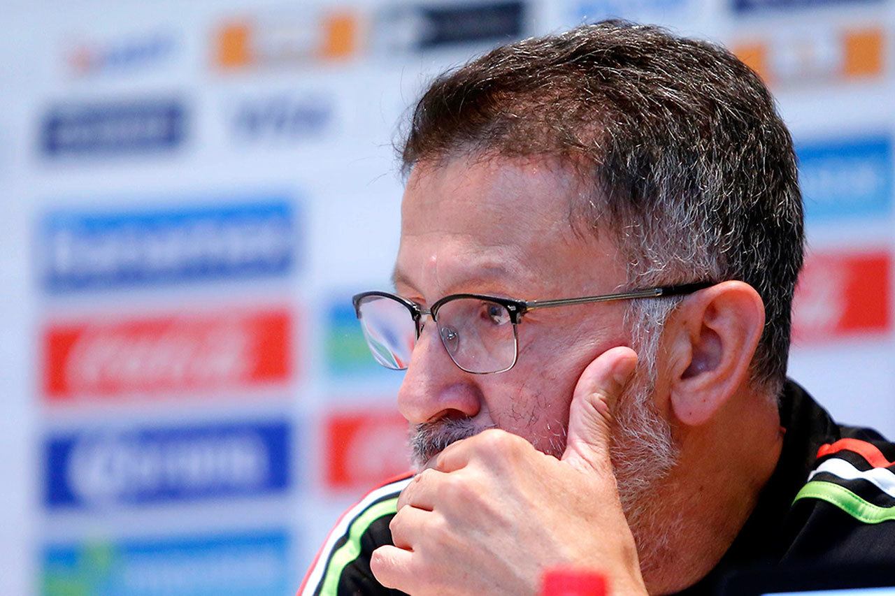 Juan Carlos Osorio: Ayudaría Eliminatoria unificada