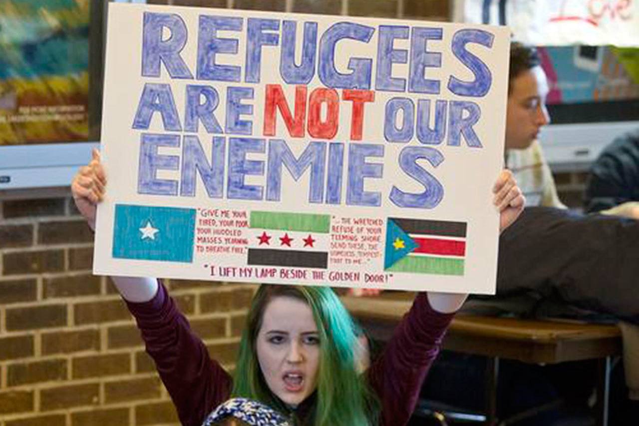 Universidades de EEUU, contra orden antinmigración de Trump