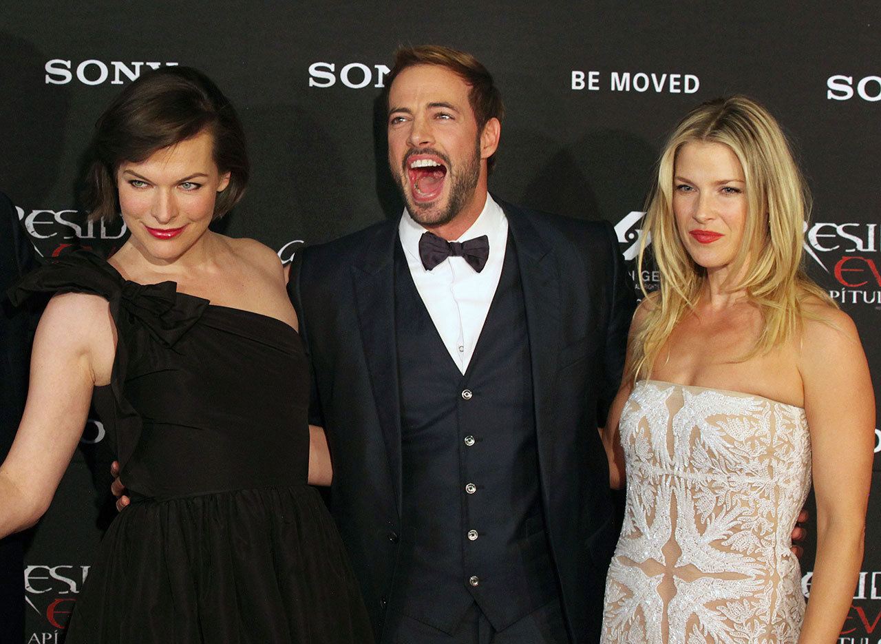 William Levy: Tener una heroína no está lejos