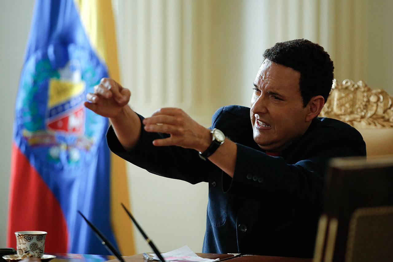 Partidarios de Chávez molestos con programa sobre su vida