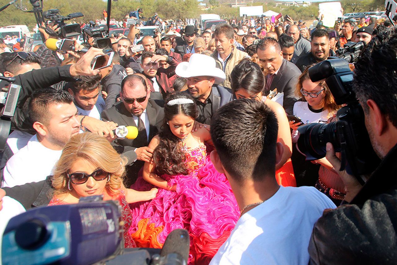 Se reta Rubí como personalidad