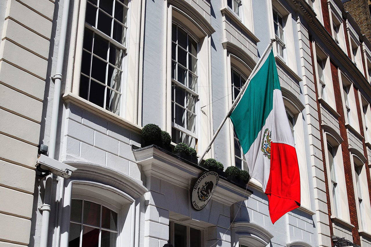 Consulado sobre ruedas 2017