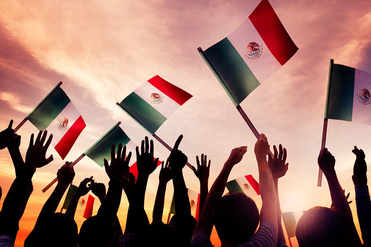 Listo México para recibir a connacionales