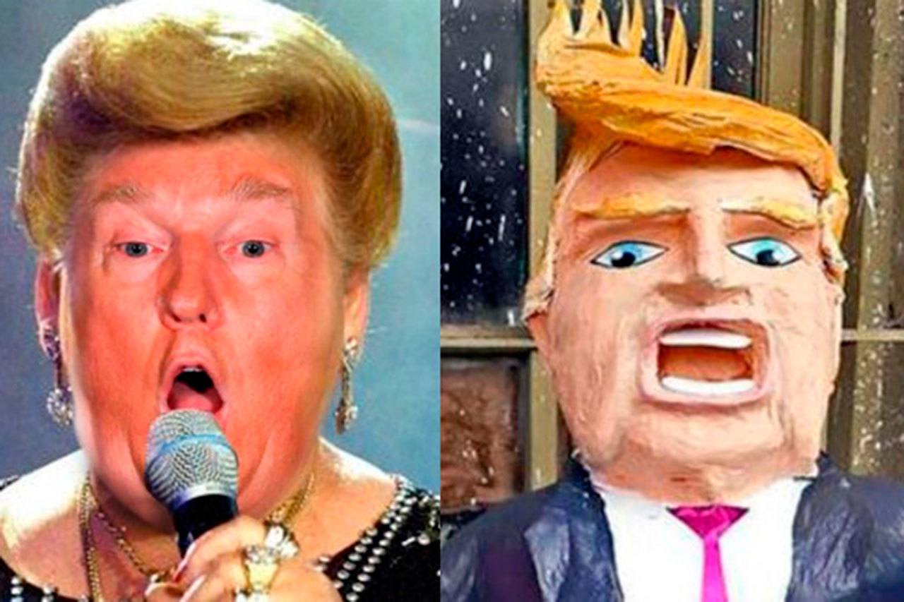 La tienen hasta el copete a paquita