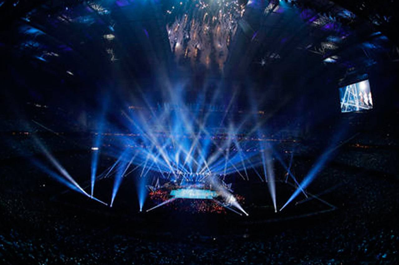 Fue súper juego, pero sin súper rating