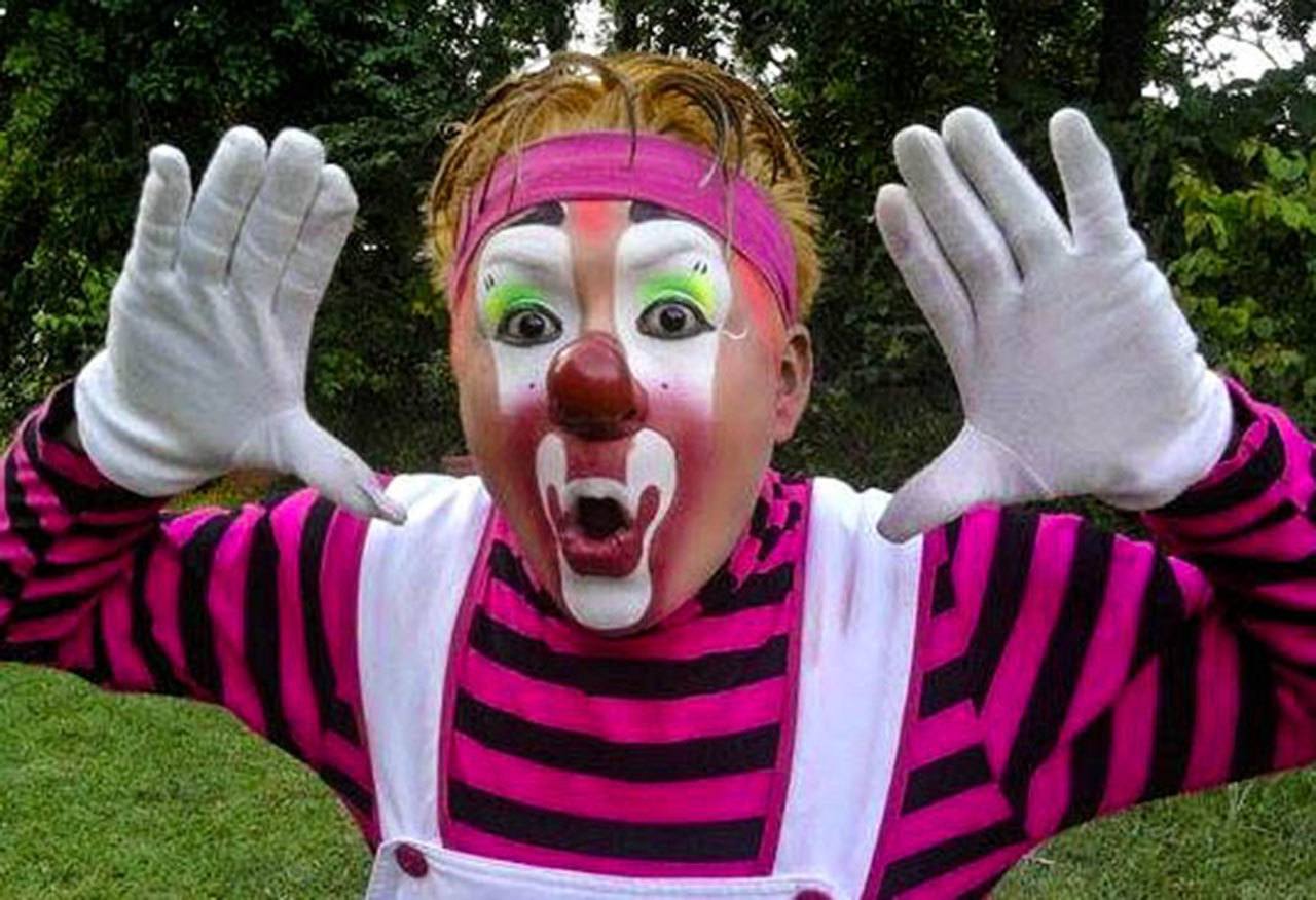 Desde Perú, con ustedes: “El Payaso Cucharita”