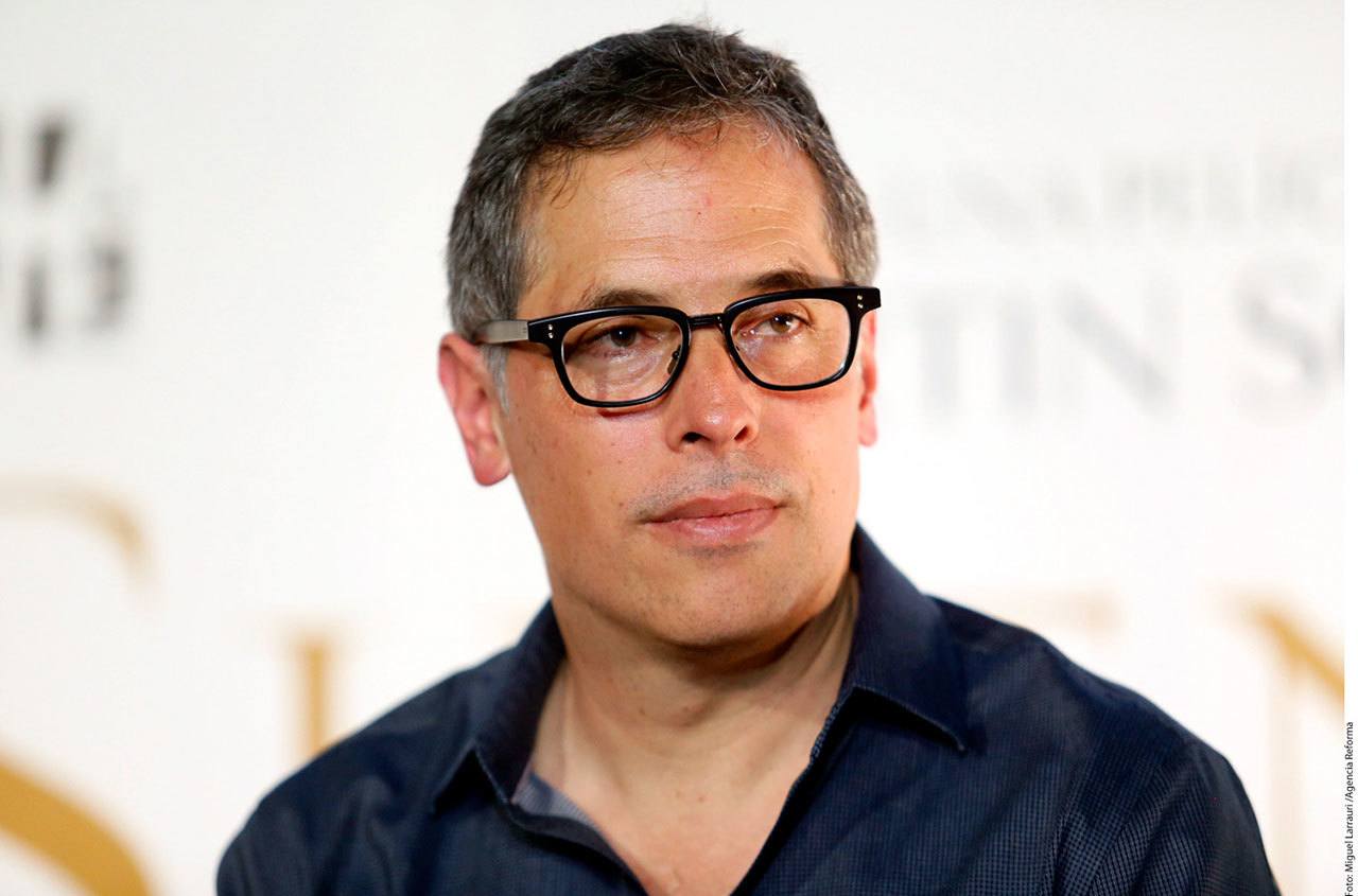 Rechaza Rodrigo Prieto castigo a Trump