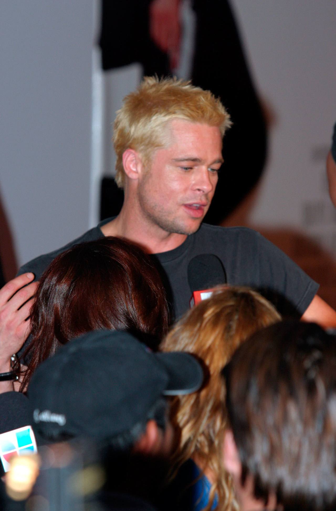 Confirman romance de Hudson y Brad Pitt