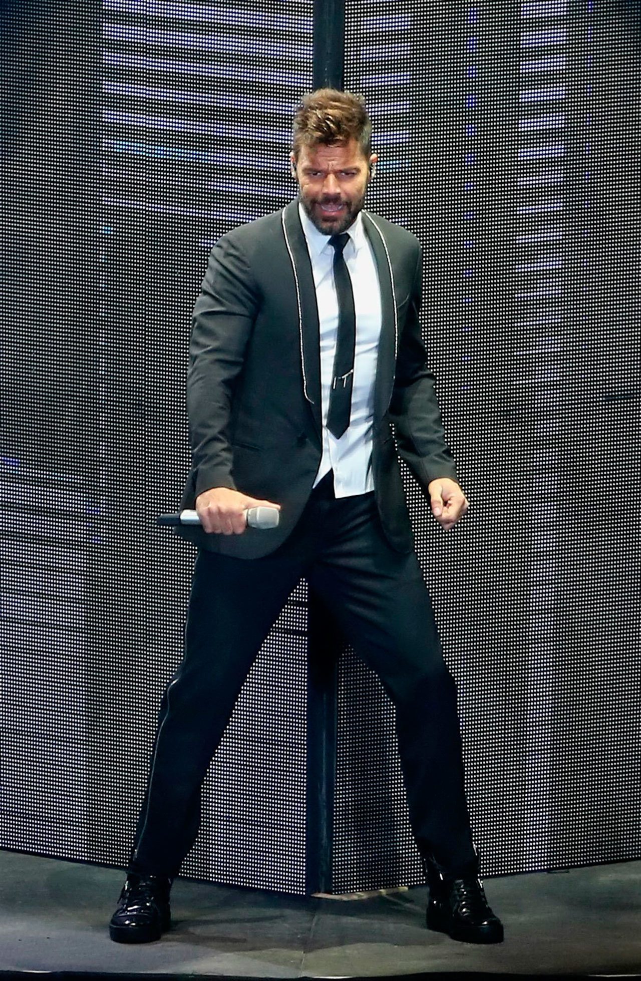 Anuncia Ricky Martin fecha de su boda