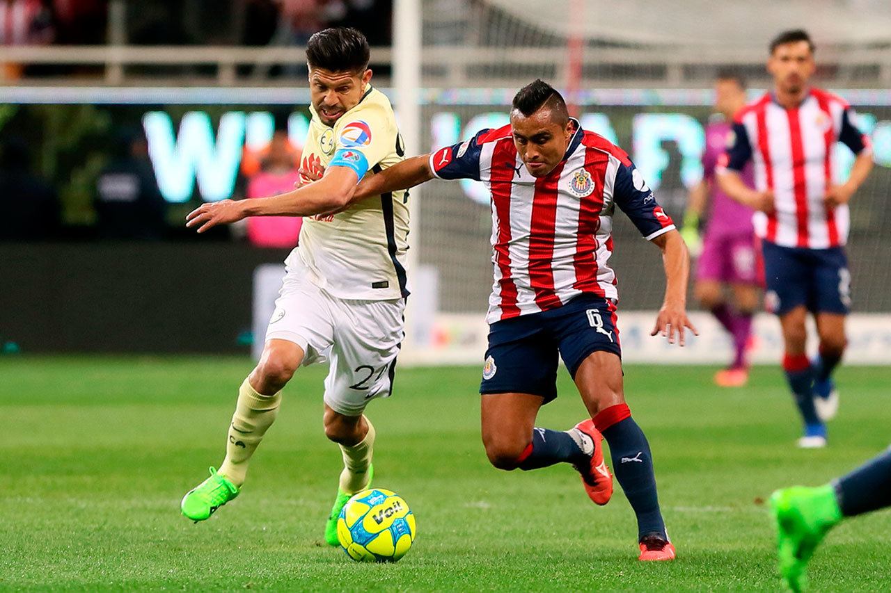 Es Clásico Nacional para las Chivas