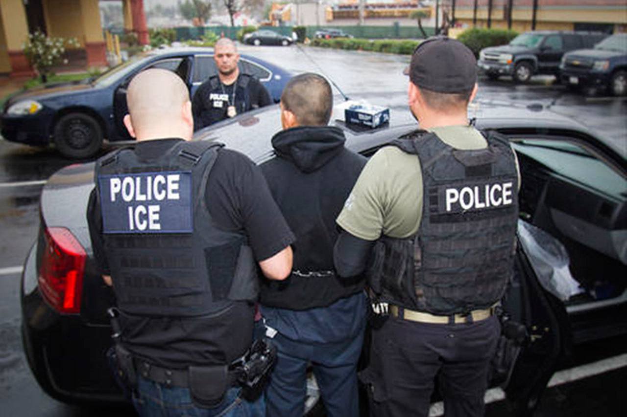 EEUU amplía universo de inmigrantes a ser deportados