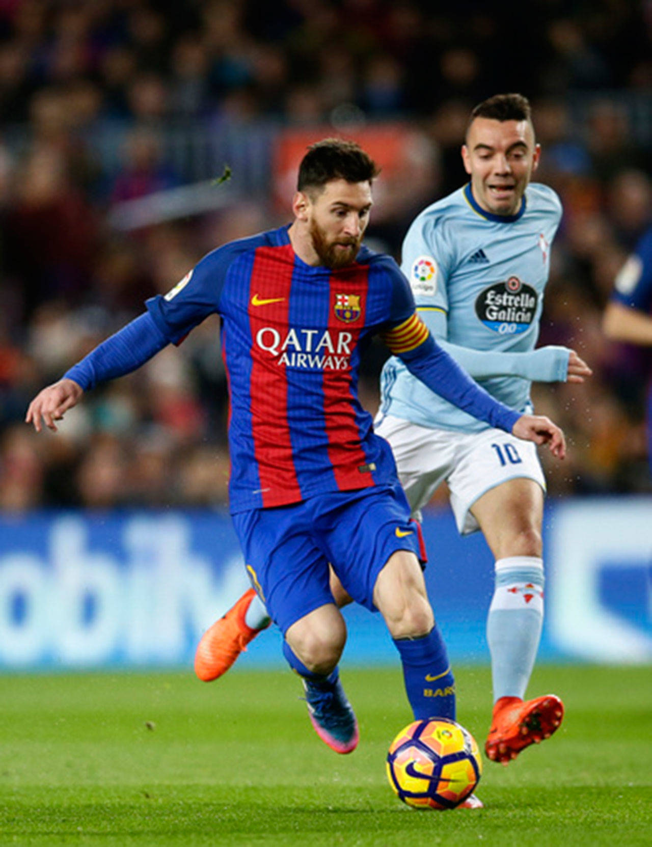 Fútbol del otro lado del charco