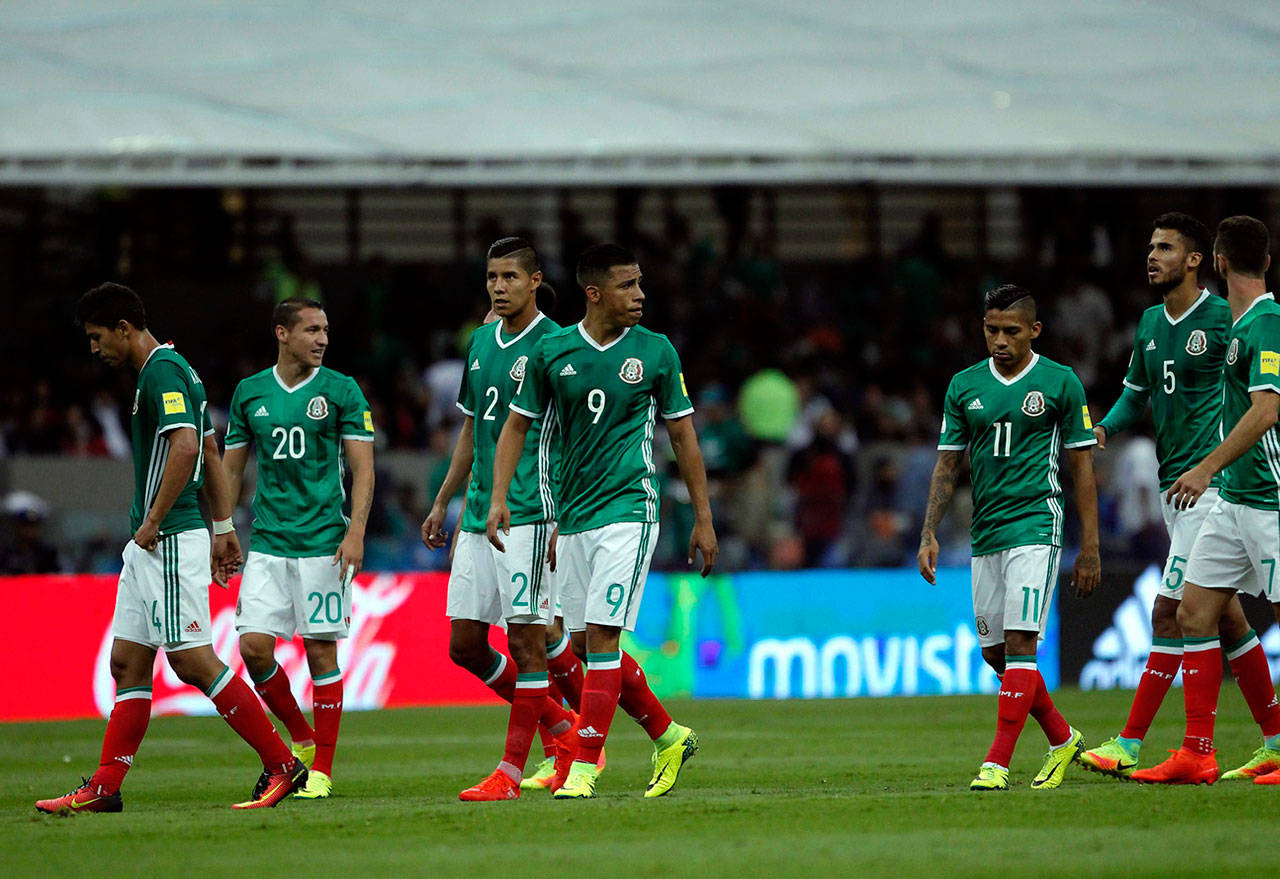 México debutará contra El Salvador en Copa de Oro