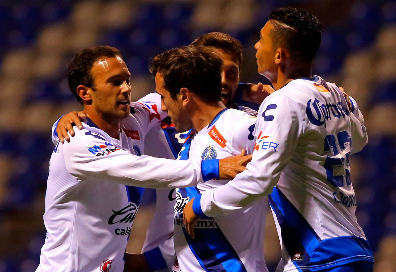 Pasa Puebla a cuartos de Copa MX