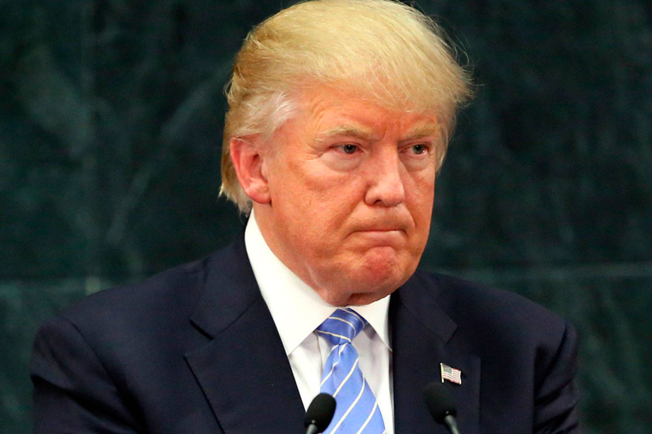 Trump dice que reforma migratoria en EEUU es posible