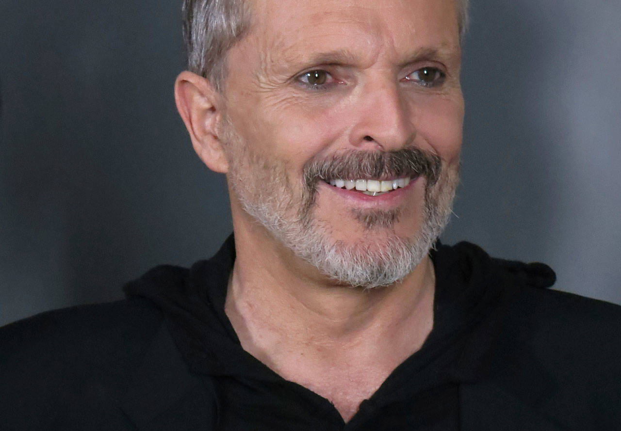 Bosé: “Trump nos va a venir muy bien a todos”