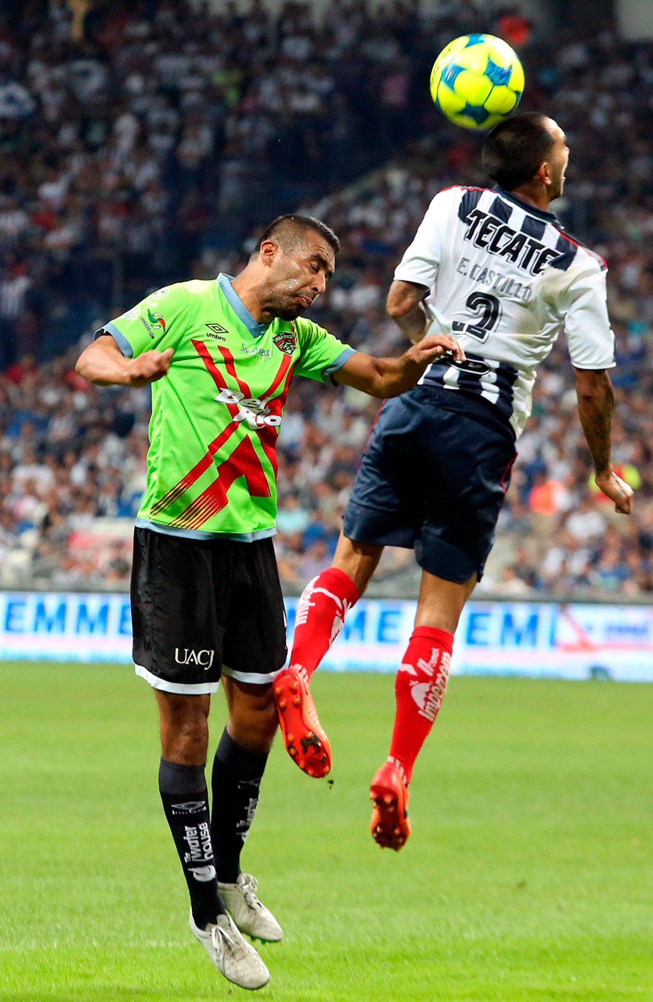 Es Rayados mandón de la Copa MX