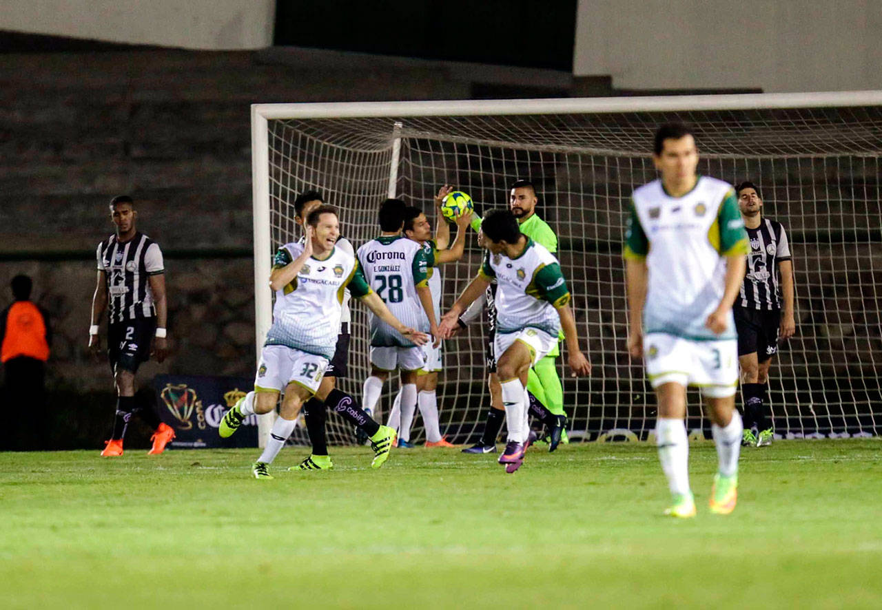 Quedan Potros de la UAEM fuera de la Copa MX