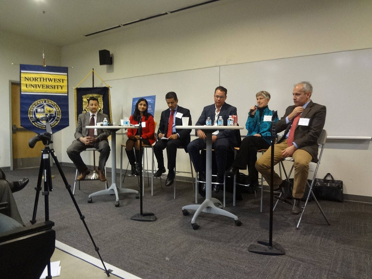 Simposio de Inmigración: Ideas y opiniones bajo el respeto mutuo