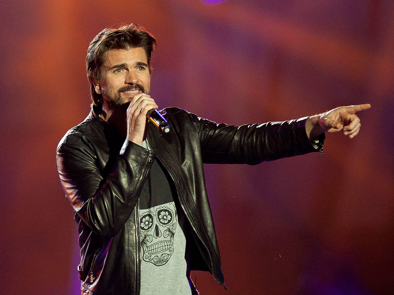 Juanes escribe su 1ra canción en inglés
