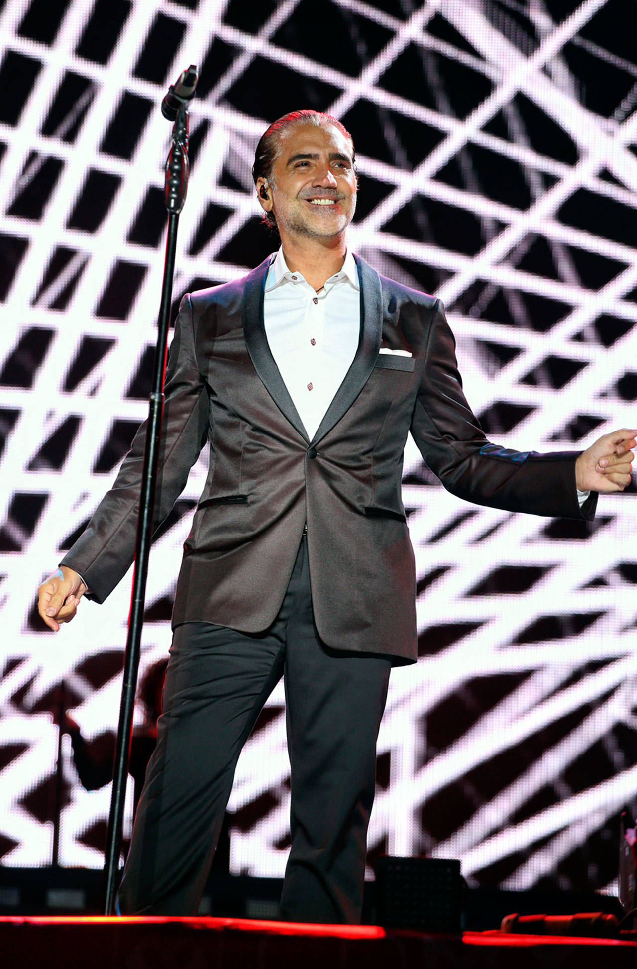 ‘Potrillo’ no es modelo de nadie