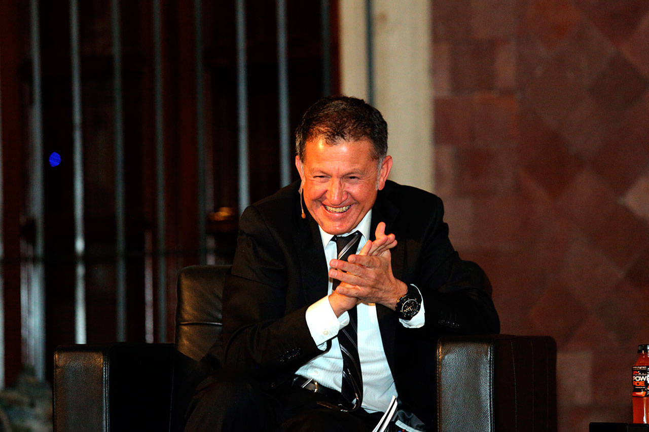 Luis Reyes, novedad en México para las eliminatorias