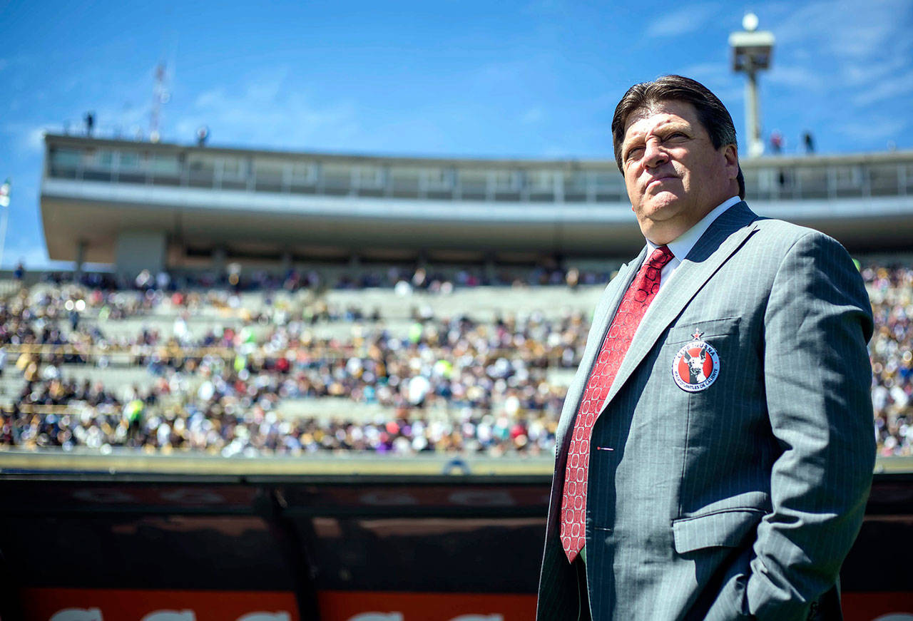 Tijuana rescata un empate y es líder en el Clausura mexicano