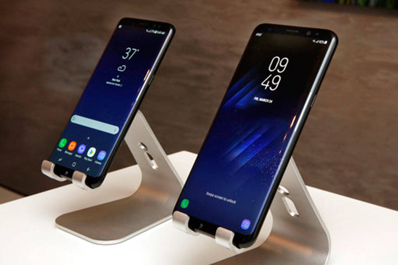 Samsung lanza nuevos celulares
