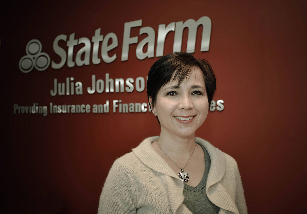 Julia Johnson: La persona, el proyecto, la agencia