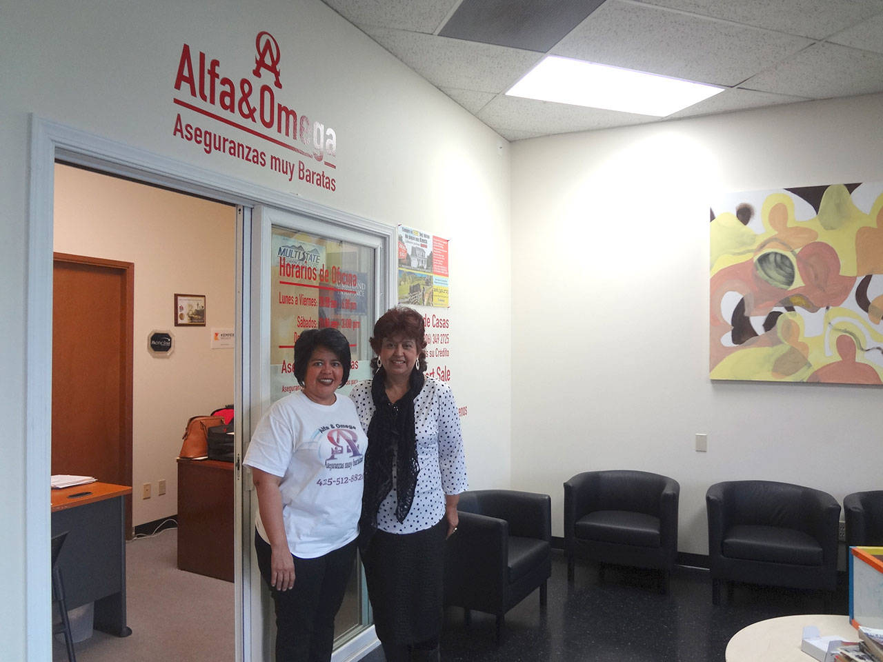 Seguridad y bienestar a través de Alfa & Omega